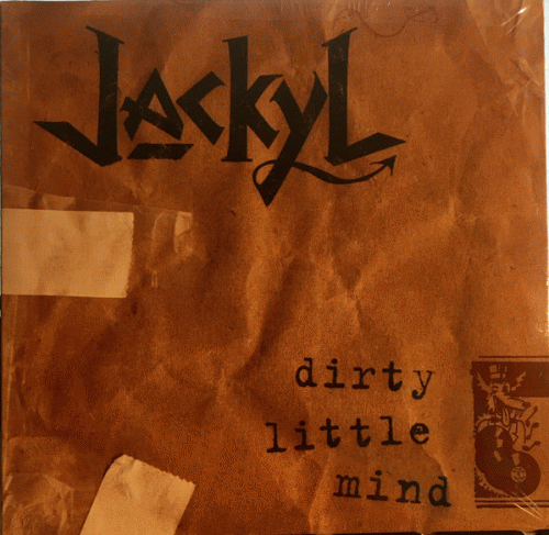 Jackyl : Dirty Little Mind (CD Single Promo)